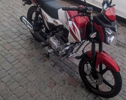 Чинчи Burn, объемом двигателя 0 л и пробегом 0 тыс. км за 916 $, фото 1 на Automoto.ua