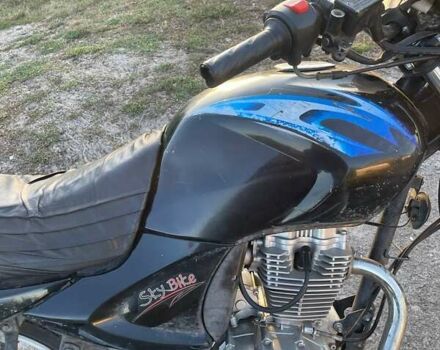 Черный Чинчи Dragon 125, объемом двигателя 0 л и пробегом 6 тыс. км за 350 $, фото 4 на Automoto.ua
