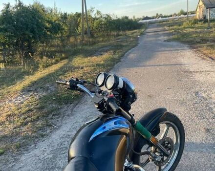 Черный Чинчи Dragon 125, объемом двигателя 0 л и пробегом 6 тыс. км за 350 $, фото 3 на Automoto.ua