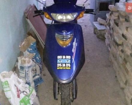 Синий Чинчи QT, объемом двигателя 0.05 л и пробегом 5 тыс. км за 220 $, фото 1 на Automoto.ua