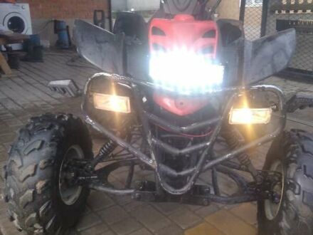 Квад Байк Квад Байк, объемом двигателя 0 л и пробегом 300 тыс. км за 700 $, фото 1 на Automoto.ua