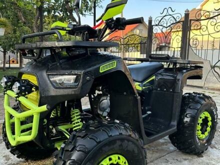 Квад Байк Квад Байк, об'ємом двигуна 0.15 л та пробігом 5 тис. км за 1198 $, фото 1 на Automoto.ua