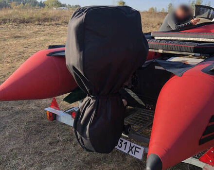Квіксільвер 380, об'ємом двигуна 14.86 л та пробігом 0 тис. км за 5500 $, фото 7 на Automoto.ua