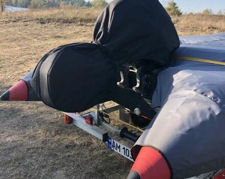 Квіксільвер 380, об'ємом двигуна 14.86 л та пробігом 0 тис. км за 5500 $, фото 1 на Automoto.ua
