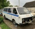 Белый РАФ 2203, объемом двигателя 2.4 л и пробегом 100 тыс. км за 1200 $, фото 1 на Automoto.ua