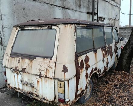Білий РАФ 2203, об'ємом двигуна 0 л та пробігом 1000 тис. км за 214 $, фото 2 на Automoto.ua