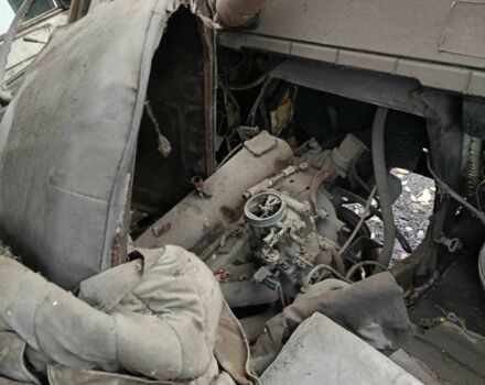 Білий РАФ 2203, об'ємом двигуна 0 л та пробігом 1000 тис. км за 214 $, фото 1 на Automoto.ua