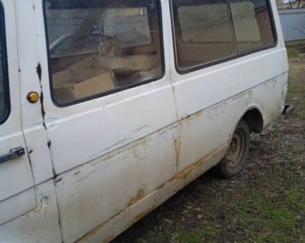 Белый РАФ 2203, объемом двигателя 0 л и пробегом 1 тыс. км за 600 $, фото 1 на Automoto.ua