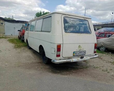 РАФ 2203 1992 в Харькове на Automoto.ua Белый РАФ 2203, объемом двигателя 0 л и пробегом 200 тыс. км за 700 $, фото 1 на Automoto.ua