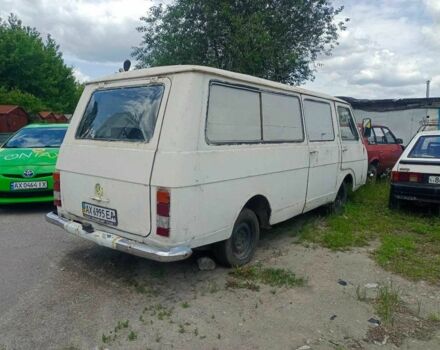 РАФ 2203 1992 в Харькове на Automoto.ua Белый РАФ 2203, объемом двигателя 0 л и пробегом 200 тыс. км за 700 $, фото 2 на Automoto.ua