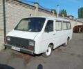 Білий РАФ 2203, об'ємом двигуна 2.45 л та пробігом 59 тис. км за 780 $, фото 1 на Automoto.ua