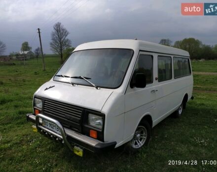 Білий РАФ 2203, об'ємом двигуна 2.3 л та пробігом 1 тис. км за 5000 $, фото 6 на Automoto.ua