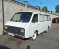 Белый РАФ 2203, объемом двигателя 2.45 л и пробегом 59 тыс. км за 844 $, фото 1 на Automoto.ua