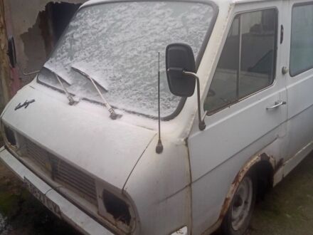 Белый РАФ 2203, объемом двигателя 0 л и пробегом 20 тыс. км за 700 $, фото 1 на Automoto.ua