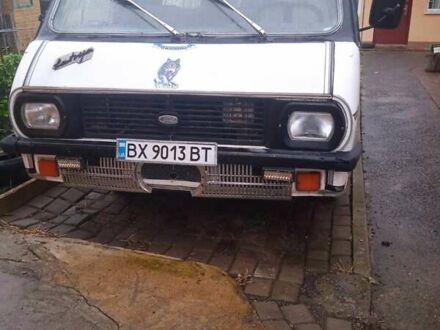 Білий РАФ 2203, об'ємом двигуна 2.45 л та пробігом 1 тис. км за 1500 $, фото 1 на Automoto.ua