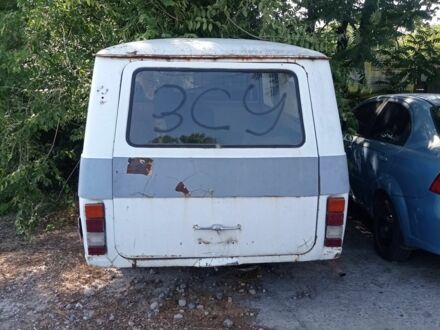РАФ 2203 1987 у Дніпро (Дніпропетровську) на Automoto.ua Білий РАФ 2203, об'ємом двигуна 2.4 л та пробігом 80 тис. км за 565 $, фото 1 на Automoto.ua