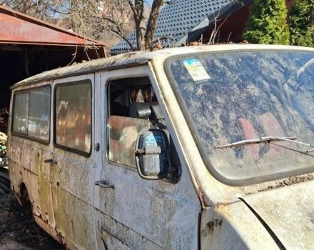 Белый РАФ 2203, объемом двигателя 0 л и пробегом 200 тыс. км за 226 $, фото 1 на Automoto.ua