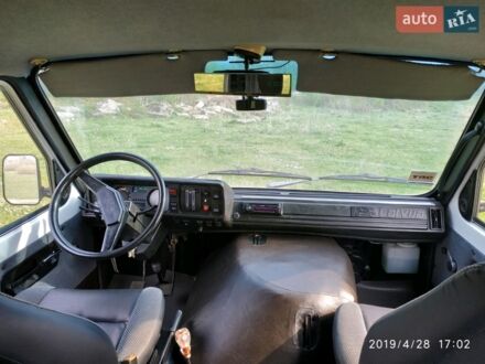 Білий РАФ 2203, об'ємом двигуна 2.3 л та пробігом 1 тис. км за 5000 $, фото 1 на Automoto.ua