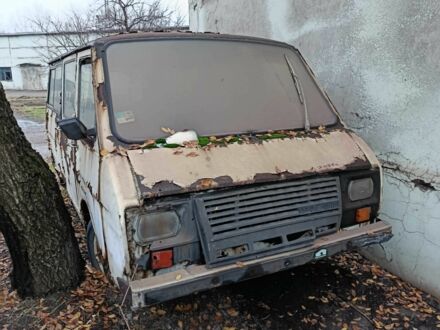 Білий РАФ 2203, об'ємом двигуна 0 л та пробігом 1000 тис. км за 214 $, фото 1 на Automoto.ua