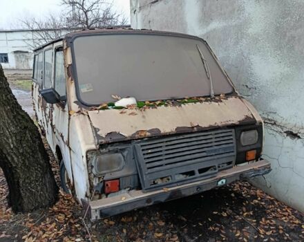 Белый РАФ 2203, объемом двигателя 0 л и пробегом 1000 тыс. км за 214 $, фото 1 на Automoto.ua