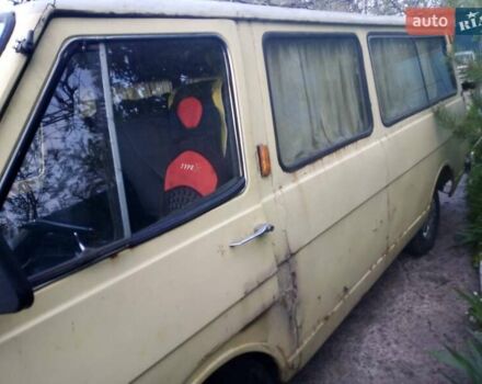 Бежевий РАФ 2203, об'ємом двигуна 2.4 л та пробігом 150 тис. км за 1000 $, фото 2 на Automoto.ua