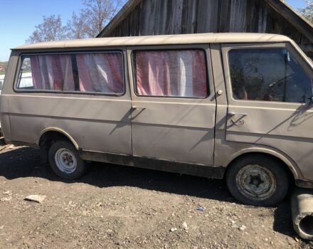 Бежевий РАФ 2203, об'ємом двигуна 0 л та пробігом 300 тис. км за 770 $, фото 1 на Automoto.ua