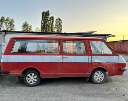 РАФ 2203, объемом двигателя 0 л и пробегом 0 тыс. км за 604 $, фото 3 на Automoto.ua