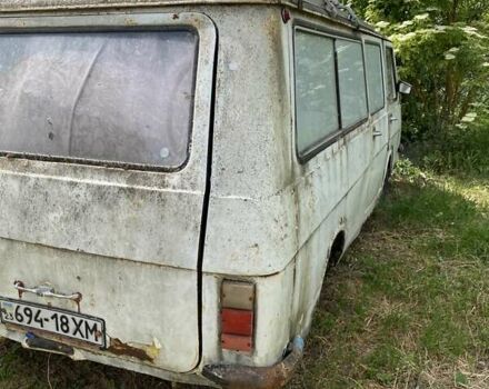 РАФ 2203, объемом двигателя 0 л и пробегом 1000 тыс. км за 450 $, фото 3 на Automoto.ua