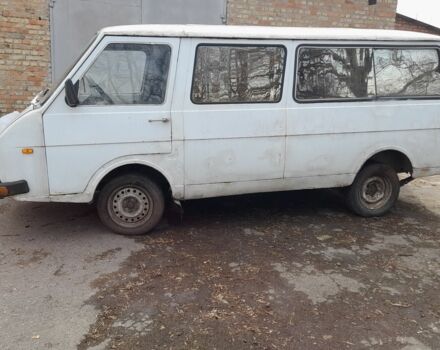 РАФ 2203, об'ємом двигуна 0 л та пробігом 0 тис. км за 534 $, фото 2 на Automoto.ua