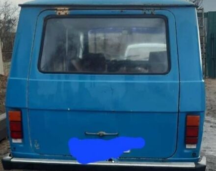 РАФ 2203, объемом двигателя 2.4 л и пробегом 300 тыс. км за 1197 $, фото 1 на Automoto.ua