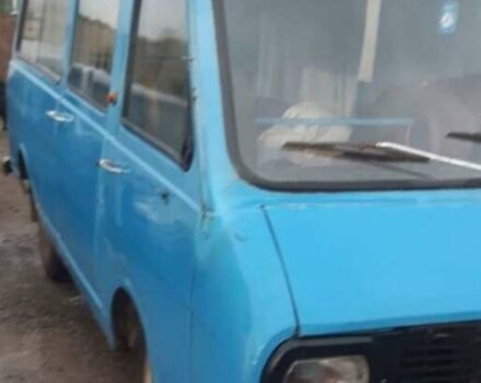 РАФ 2203, объемом двигателя 2.4 л и пробегом 300 тыс. км за 1197 $, фото 2 на Automoto.ua