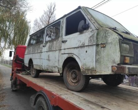 РАФ 2203, объемом двигателя 0 л и пробегом 0 тыс. км за 1094 $, фото 2 на Automoto.ua