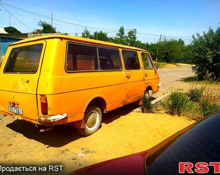 РАФ 2203, объемом двигателя 2.4 л и пробегом 350 тыс. км за 600 $, фото 1 на Automoto.ua