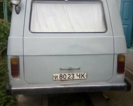РАФ 2203, об'ємом двигуна 2.5 л та пробігом 247 тис. км за 900 $, фото 9 на Automoto.ua