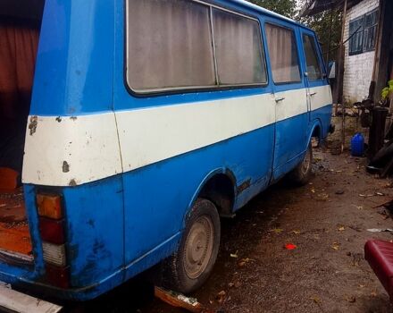 РАФ 2203, об'ємом двигуна 2.4 л та пробігом 87 тис. км за 1200 $, фото 1 на Automoto.ua