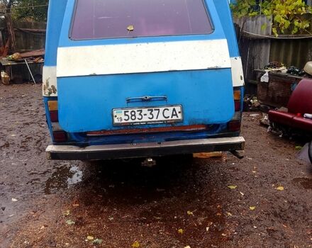 РАФ 2203, об'ємом двигуна 2.4 л та пробігом 87 тис. км за 1200 $, фото 3 на Automoto.ua
