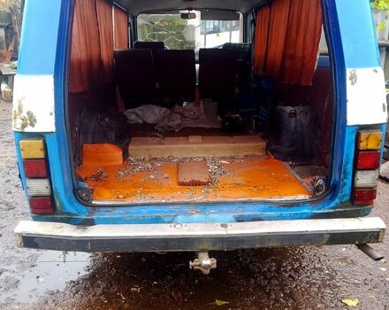 РАФ 2203, об'ємом двигуна 2.4 л та пробігом 87 тис. км за 1200 $, фото 2 на Automoto.ua