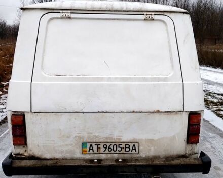 РАФ 2203, объемом двигателя 25 л и пробегом 0 тыс. км за 1000 $, фото 4 на Automoto.ua