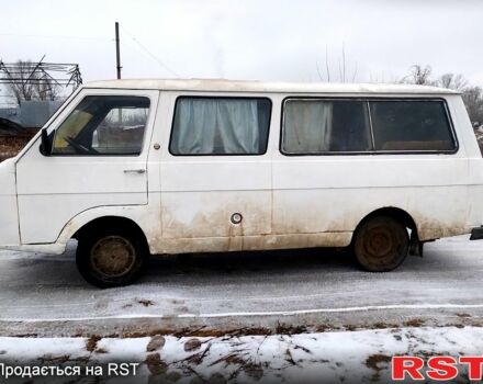 РАФ 2203, объемом двигателя 25 л и пробегом 0 тыс. км за 1000 $, фото 3 на Automoto.ua