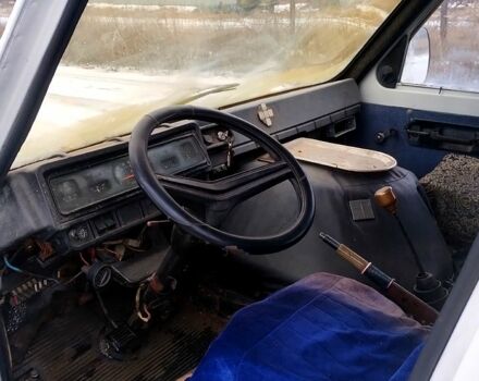 РАФ 2203, объемом двигателя 25 л и пробегом 0 тыс. км за 1000 $, фото 1 на Automoto.ua
