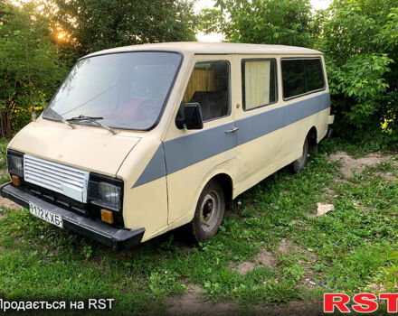 РАФ 2203, объемом двигателя 2.5 л и пробегом 160 тыс. км за 700 $, фото 2 на Automoto.ua