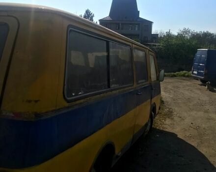 РАФ 2203, объемом двигателя 2.5 л и пробегом 200 тыс. км за 360 $, фото 2 на Automoto.ua