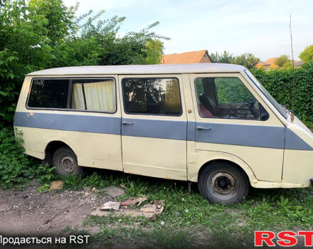 РАФ 2203, объемом двигателя 2.5 л и пробегом 160 тыс. км за 700 $, фото 1 на Automoto.ua