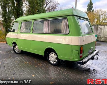 РАФ 2203, об'ємом двигуна 2.5 л та пробігом 200 тис. км за 999 $, фото 2 на Automoto.ua