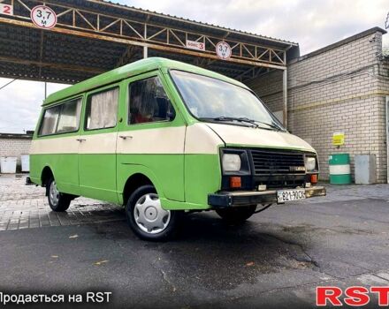 РАФ 2203, об'ємом двигуна 2.5 л та пробігом 200 тис. км за 999 $, фото 1 на Automoto.ua