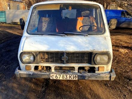 РАФ 2203 1985 в Дружковке на Automoto.ua РАФ 2203, объемом двигателя 24 л и пробегом 0 тыс. км за 1090 $, фото 1 на Automoto.ua