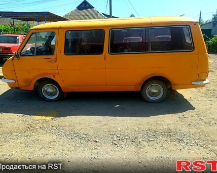 РАФ 2203, объемом двигателя 2.4 л и пробегом 350 тыс. км за 600 $, фото 1 на Automoto.ua