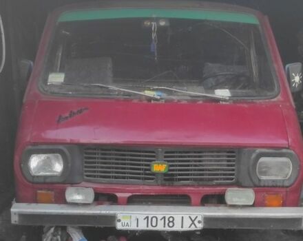 РАФ 2203, об'ємом двигуна 0 л та пробігом 0 тис. км за 725 $, фото 1 на Automoto.ua