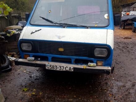 РАФ 2203 1988 в Глухове на Automoto.ua РАФ 2203, объемом двигателя 2.4 л и пробегом 87 тыс. км за 1200 $, фото 1 на Automoto.ua