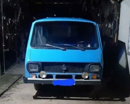 РАФ 2203, об'ємом двигуна 2.4 л та пробігом 300 тис. км за 1199 $, фото 1 на Automoto.ua